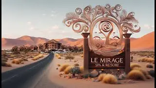 Discover Le Mirage Spa & Resort.