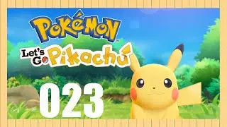 POKEMON: LET'S GO, PIKACHU! [Deutsch] [HD+] 