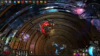 Path of Exile Hexblast Pathfinder Ubermaven