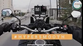Gopro Hero 7 Black HYPERSMOOTH !