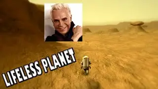 Первый взгляд на игру Lifeless Planet