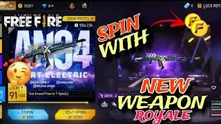 New Weapon Royale Free Fire 🤯🧐| Free Fire New Event || Ff New Event || New Event Ff #freefire #viral