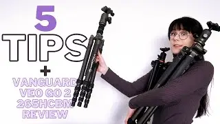 What to look for in a tripod for Outdoor Photography