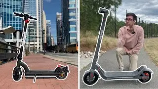Leqismart A8 Vs  Gotrax G3