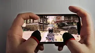 How I use Gyroscope in Cod Mobile! How to use it as a beginner to advance!