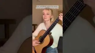 Classical guitar’s claim to fame 