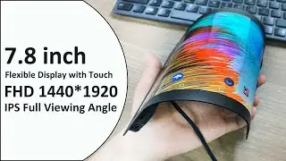 7.8inch 