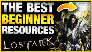 Lost Ark  - *IMPORTANT RESOURCES* To Know Before Launch! | Content Creators, Websites, & Guides