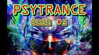 Progressive Psytrance Goa Mix 2020 (#5) 