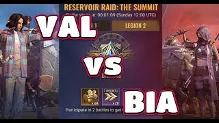 State of Survival : VAL VS BIA!!  Cat on fire !!