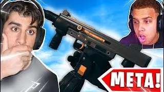 I Used FaZe Swagg's Milano Class Setup and This Happened... (warzone)
