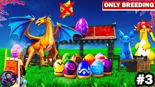 FINALLY I START HATCHING EGG'S AND RAISING A PALS IN 'ONLY BREEDING NO PALSHERE' HINDI GAMEPLAY #3