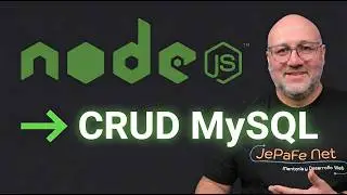 Cómo Crear un CRUD con Node.js, Express y MySQL | Guía Paso a Paso