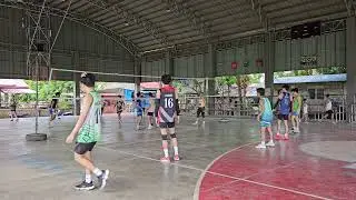 Team MIMA vs. Team CABEIHM | SET 2