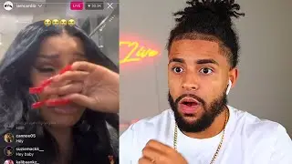 Cardi B ENRAGED At Offset CHEATING With His Ex! | LIVE REACTION