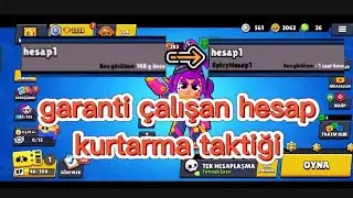 Hesabın kaybolduysa izle 100/70 hesabınız kurtulacak 😀