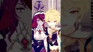 Rosaria Ain't No Baby | Genshin Impact