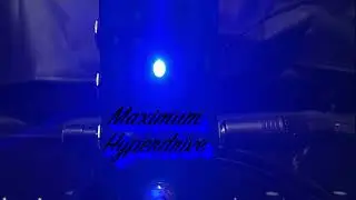 Will Hessey: 'Maximum Hyperdrive' (Now Available on BANDCAMP)