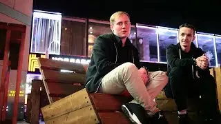 Микс дня: черничный синабон и даниссимо.Hookahtime “Коллаборация»
