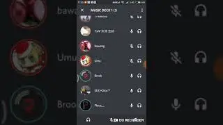 Ketika discord isinya semua pada wibu semua.