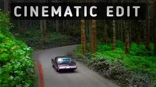 Cinematic Video Editing! Kinemaster