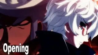 UNDER NIGHT IN-BIRTH Exe:Late[cl-r] - Opening Intro [HD 1080P]
