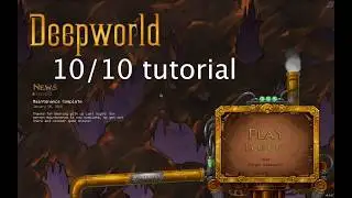 HOW TO SCAM A NOTCH ON DEEPWORLD!! (easy)