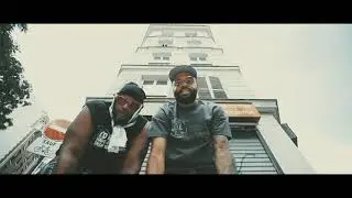 Ken Frank & Manast LL'  - Keep It Coming (Official Video)