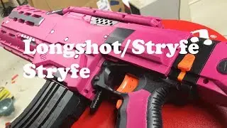 Prism: Nerf Stryfe/Longshot Integration