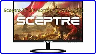 REVIEW (2025): Sceptre 27