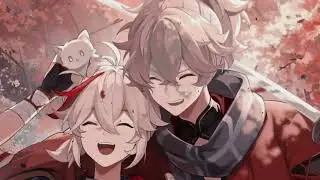 [MEP] Я берегу | Аниме клип
