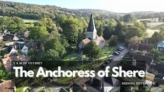 The Anchoress of Shere