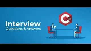 C# Interview Questions - Part 1 | Essential C# Concepts and Syntax