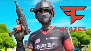 New & Improved Ski Mask Fortnite Montage #FAZE5