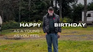 HAPPY BIRTHDAY @waynesamboworld