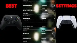 BLACK OPS COLD WAR BEST CONTROLLER SETTINGS (XBOX AND PLAYSTATION)