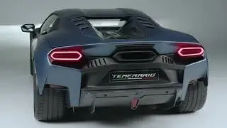 Lamborghini Temerario