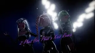 Phao x Kaiz Remix 2 Phut Hon (Read The Description!) |MMD|