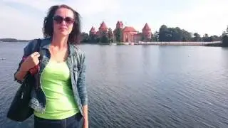 Тракай. Музыка, танцы и смертельная битва рыцарей.