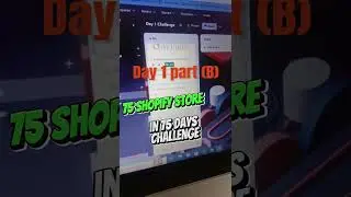 Day 1 of the 
