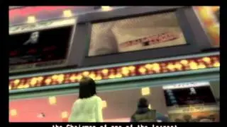 Yakuza (PS2) - 079, Cutscene - Mysterious Little Girl
