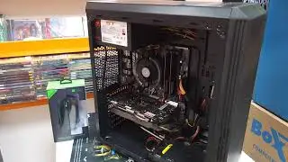 🎮Игровой компьютер в составе :

🚨Intel Core I5-6500 (4 ядра, до 3.6 Ghz )

🌀Asus Prime Z270-P s11