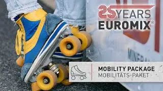 EUROMIX MOBILITY PACKAGE