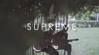 Robbie Williams - Supreme (Acoustic cover by Time For Heroes)