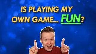 Playing My Own Game // Streaming for Steam Next Fest