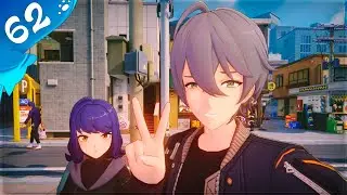 📼 Zenless Zone Zero ➥ Прохождение на русском ➥ 1.1 ➥ #62 - Полезное устройство.