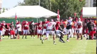 JoeBucsFan.com -- Austin Seferian-Jenkins hard route-running