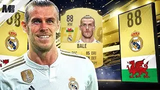 FIFA 19 BALE REVIEW | 88 BALE PLAYER REVIEW | FIFA 19 ULTIMATE TEAM