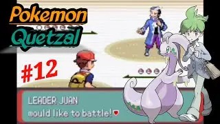 [Hindi] Pokemon Quetzal Walkthrough Guide (v0.6.4) - Ep.12 - Sootopolis Gym Leader Juan!