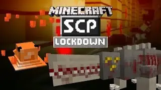 SCP-682 and SCP-999 Minecraft Mod Showcase!